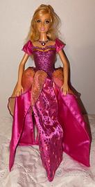 Bambola Barbie The Diamond Caste Originale