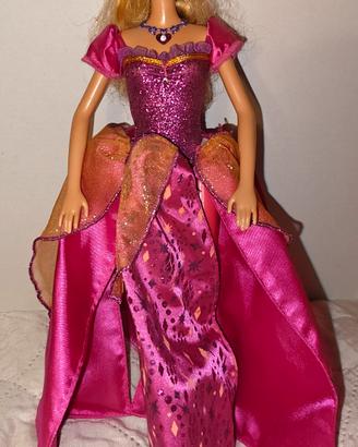 Bambola Barbie The Diamond Caste Originale