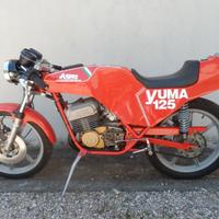 Aspes YUMA 125