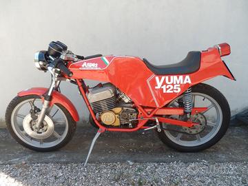 Aspes YUMA 125