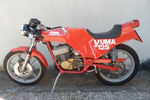 Aspes YUMA 125