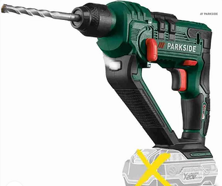 Trapano battente a Batteria Parkside Nuovo