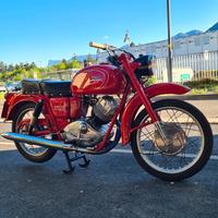 Moto Guzzi Lodola 235 GT  1963  restaurata