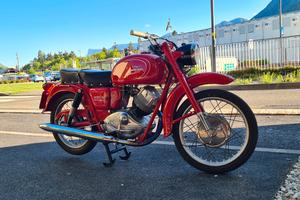 Moto Guzzi Lodola 235 GT  1963  restaurata