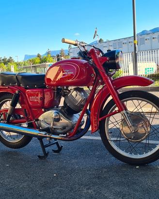 Moto Guzzi Lodola 235 GT  1963  restaurata