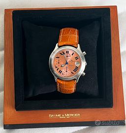 Cronografo aitomatico Baume & Mercier