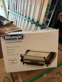 Bistecchiera elettrica professionale