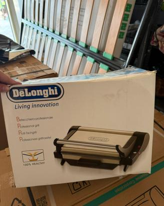 Bistecchiera elettrica professionale