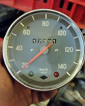 Strumenti manometri d'epoca