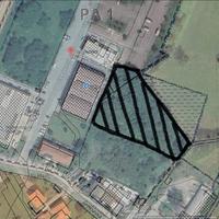 Terreno edificabile a destinazione produttiva