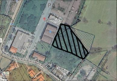 Terreno edificabile a destinazione produttiva