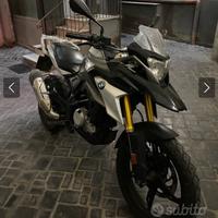 Bmw g 310 gs - 2019