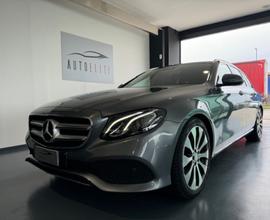 MERCEDES-BENZ E 220 d S.W. Auto Sport