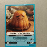 Carta n. 47 serie Alpha Skifidol Italian Brainrot