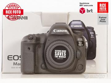 Canon EOS 5D Mark IV
