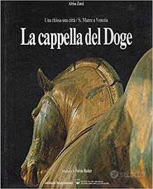 Libro d'arte venezia la cappella del doge