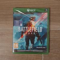 Battlefield 2042 Xbox One / Series X | NUOVO