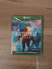Battlefield 2042 Xbox One / Series X | NUOVO