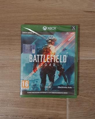 Battlefield 2042 Xbox One / Series X | NUOVO