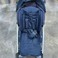 Trio Inglesina Zippy Pro Blu