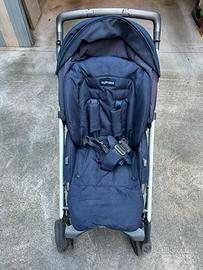 Trio Inglesina Zippy Pro Blu