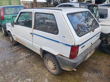 FIAT PANDA 141 750 34CV 86-03 - Ricambi