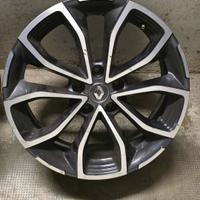 cerchio in lega renault kajar 