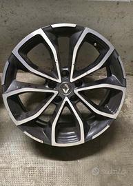 cerchio in lega renault kajar 