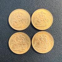 Sterlina oro da investimento