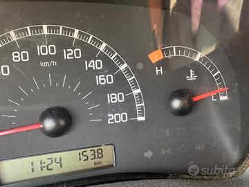 FIAT Panda 2ª serie