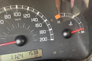 FIAT Panda 2ª serie