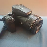 Nikon coolpix P900