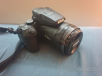 Nikon coolpix P900