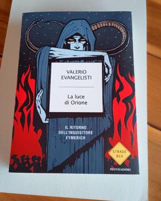 La luce di Orione, Valerio Evangelisti, Mondadori