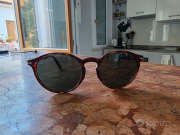 occhiali Persol PO3092SM Havana-Verde