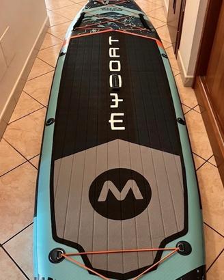Sup Stand Up Paddle Myboat Bass Hunter  11’.6”
