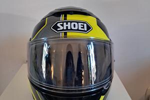 CASCO SHOEI NEOTEC TAGLIA L CON INTERFONO SENA 