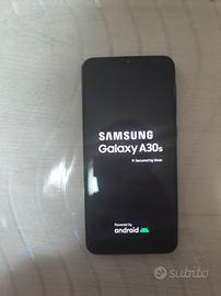 Samsung Galaxy A30s – 4 GB RAM 
