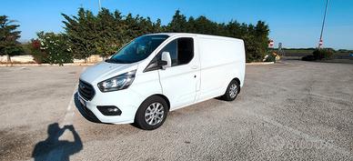 Ford Transit Custom  Titanium 