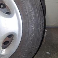 Gomme 165/70/13