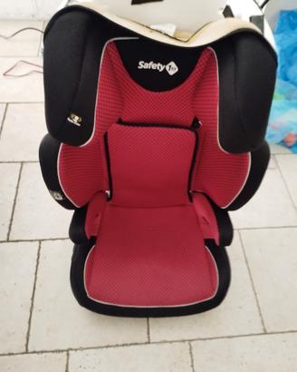 safety first seggiolino auto 15-36 kg isofix 