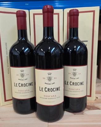 Vino Rosso Toscana