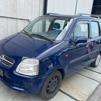 RICAMBI PER OPEL AGILA DEL 2002 - 1000 CC - BENZIN