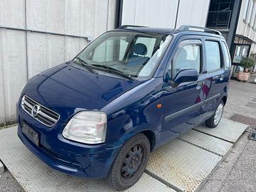RICAMBI PER OPEL AGILA DEL 2002 - 1000 CC - BENZIN