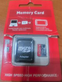 Scheda di memoria MicroSD SONY da 512 GB V30