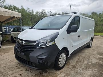 Opel Vivaro 27 1.6 CDTI PC-TN Furgone Essentia