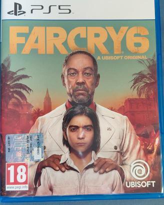 Far Cry 6 PS5