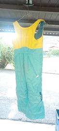 tuta bambino 3/4 anni 91/104 cm usata ma tenuta be