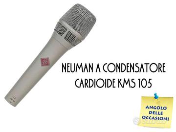 MICROFONO NEUMAN  KMS 105