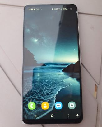 smartphone Samsung Galaxy S10 